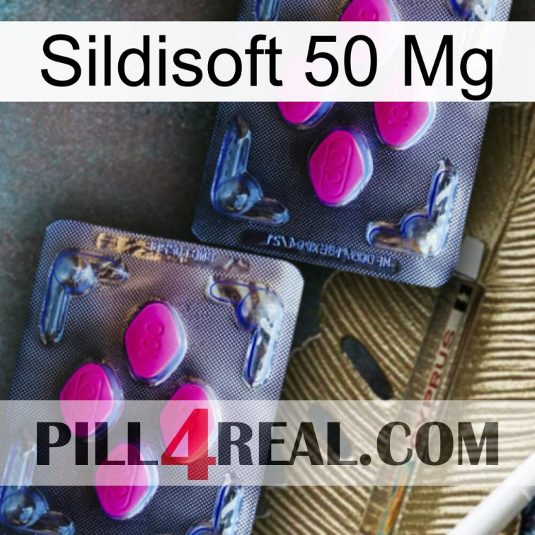 Sildisoft 50Mg 01